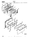 Diagram for 05 - Door