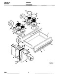 Diagram for 04 - Top/drawer