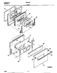 Diagram for 05 - Door