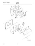 Diagram for 09 - Oven Door