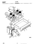 Diagram for 04 - Top/drawer