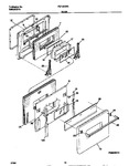 Diagram for 05 - Door