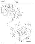 Diagram for 09 - Door