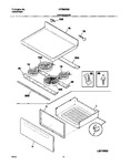 Diagram for 07 - Top/drawer