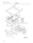 Diagram for 07 - Top/drawer