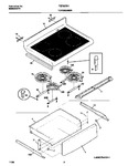 Diagram for 04 - Top/drawer