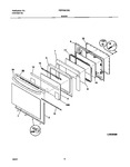 Diagram for 09 - Door