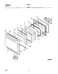 Diagram for 09 - Door