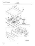 Diagram for 07 - Top/drawer