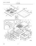 Diagram for 07 - Top/drawer