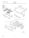 Diagram for 07 - Top/drawer