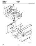 Diagram for 05 - Door