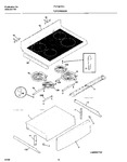 Diagram for 07 - Top/drawer