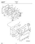 Diagram for 09 - Door