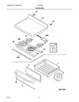 Diagram for 07 - Top/drawer