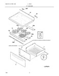 Diagram for 07 - Top/drawer