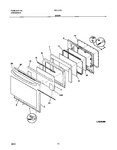 Diagram for 09 - Door