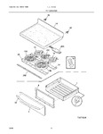 Diagram for 07 - Top/drawer