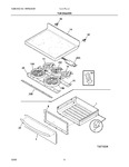 Diagram for 07 - Top/drawer