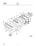 Diagram for 09 - Door