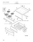 Diagram for 07 - Top/drawer