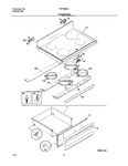 Diagram for 07 - Top/drawer