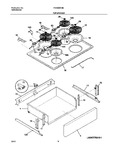 Diagram for 07 - Top/drawer