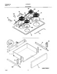 Diagram for 07 - Top/drawer