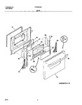 Diagram for 09 - Door