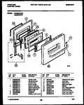 Diagram for 04 - Door Parts