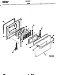 Diagram for 09 - Door