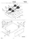 Diagram for 07 - Top/drawer