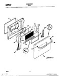 Diagram for 05 - Door