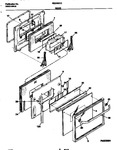 Diagram for 09 - Door