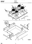 Diagram for 04 - Top/drawer