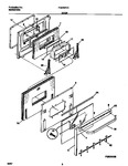 Diagram for 05 - Door