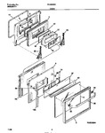 Diagram for 05 - Door