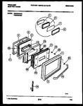 Diagram for 04 - Door Parts