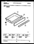 Diagram for 06 - Drawer Parts