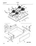 Diagram for 07 - Top/drawer