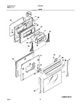 Diagram for 09 - Door