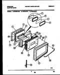 Diagram for 04 - Door Parts