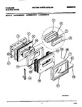 Diagram for 04 - Door