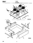 Diagram for 04 - Top/drawer