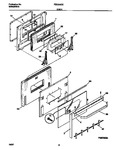 Diagram for 05 - Door