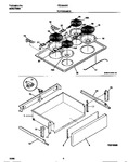 Diagram for 04 - Top/drawer