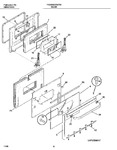 Diagram for 09 - Door