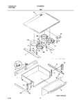 Diagram for 07 - Top/drawer