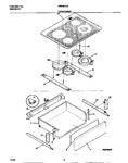 Diagram for 04 - Top/drawer