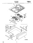 Diagram for 04 - Top/drawer